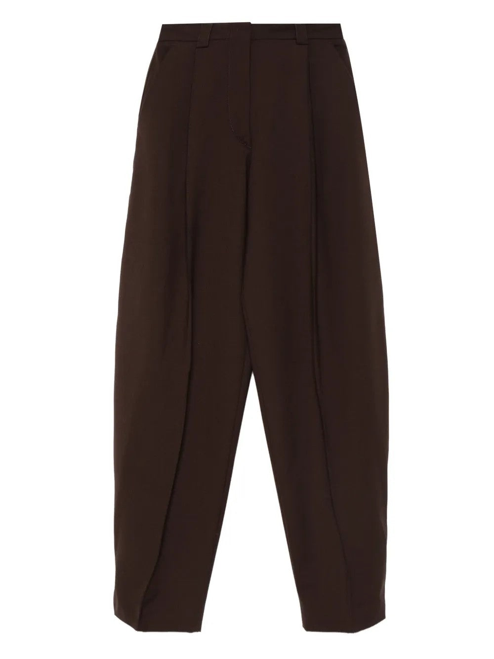 PANTALONE Marrone The Latest
