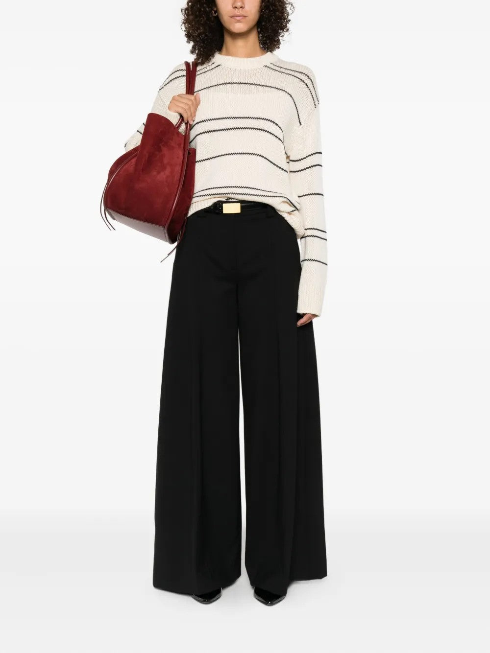 PANTALONE Nero Thelatest