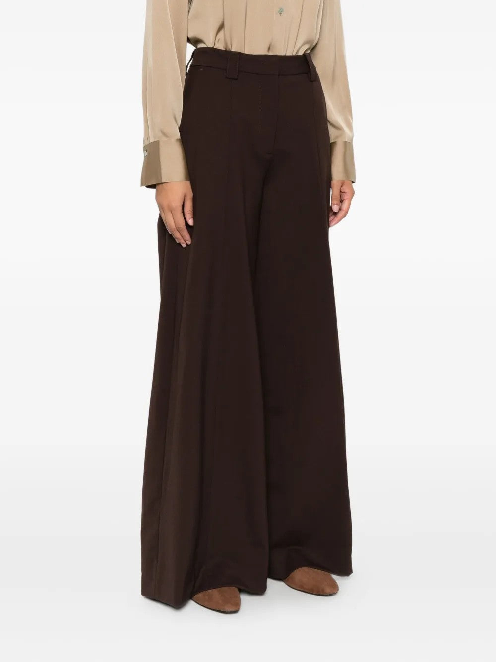 PANTALONE Marrone Thelatest