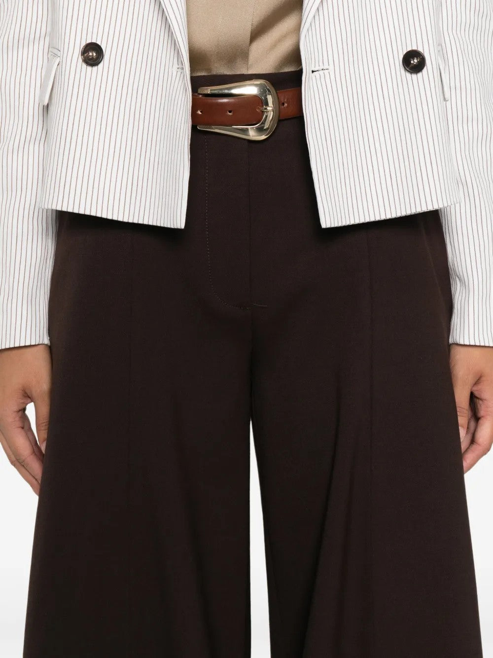 PANTALONE Marrone Thelatest
