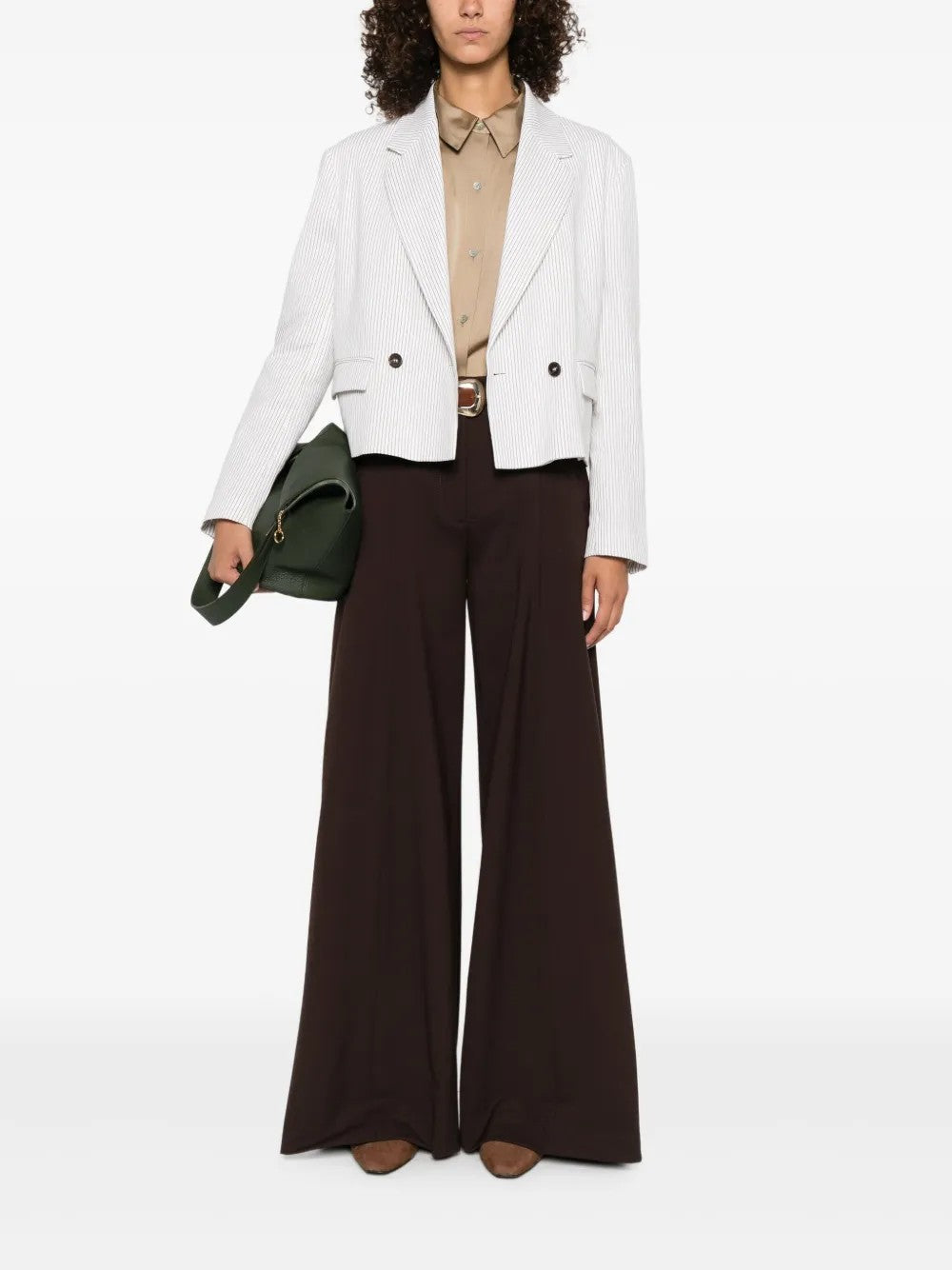 PANTALONE Marrone Thelatest