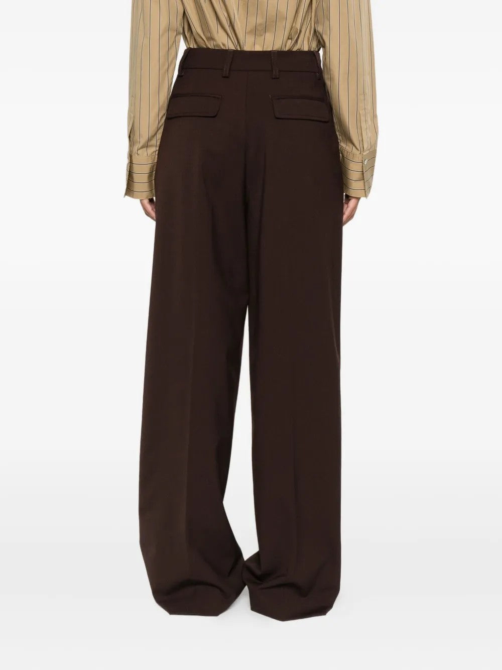 PANTALONE Marrone Thelatest