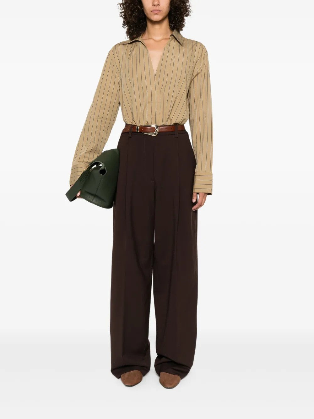PANTALONE Marrone Thelatest