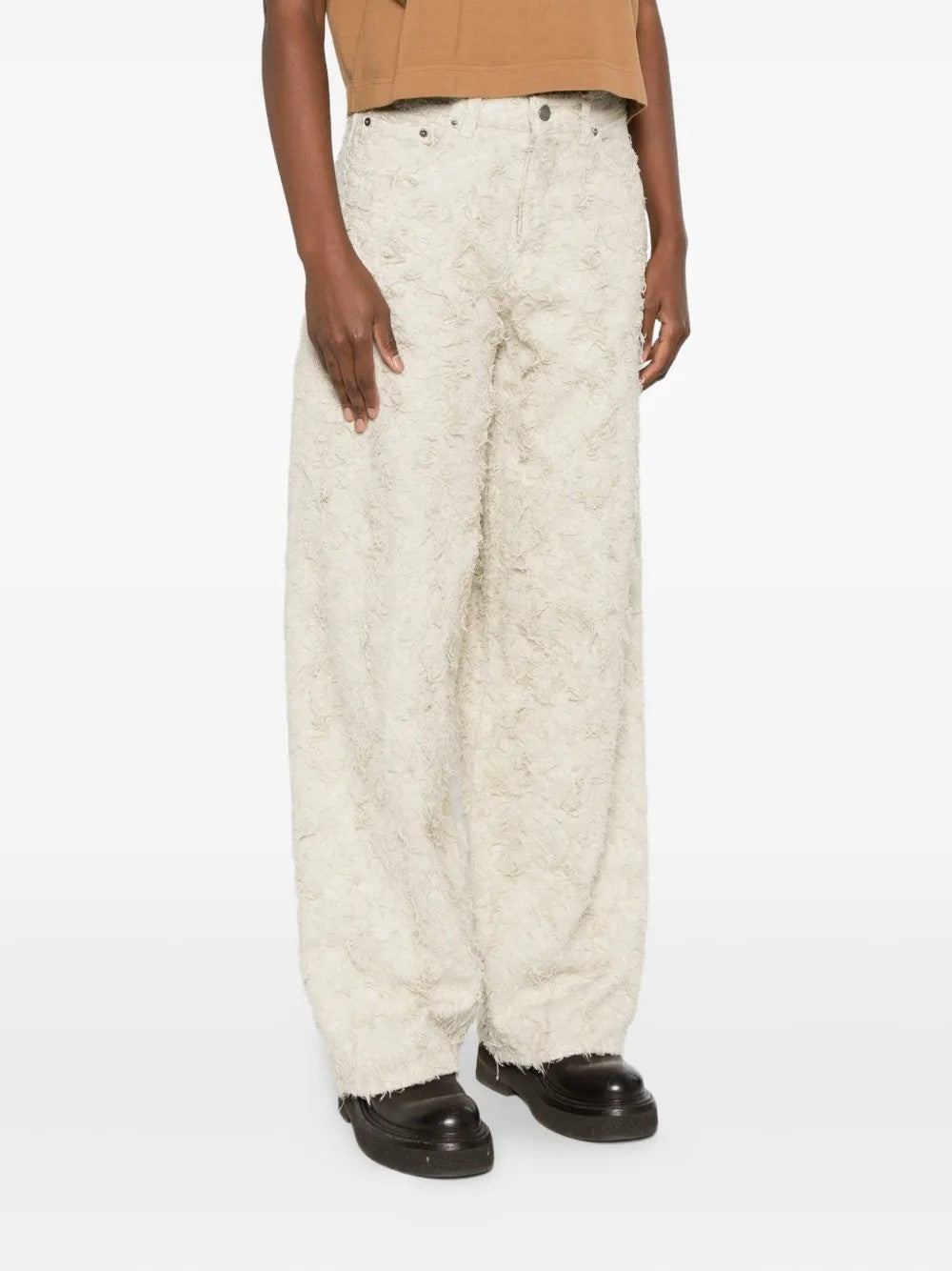 JEANS Ecru Haikure