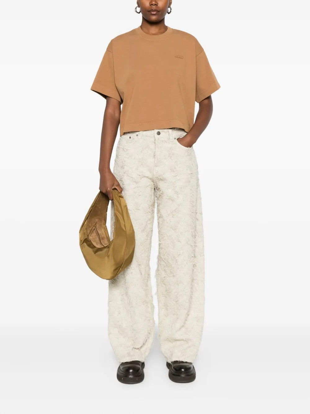 JEANS Ecru Haikure