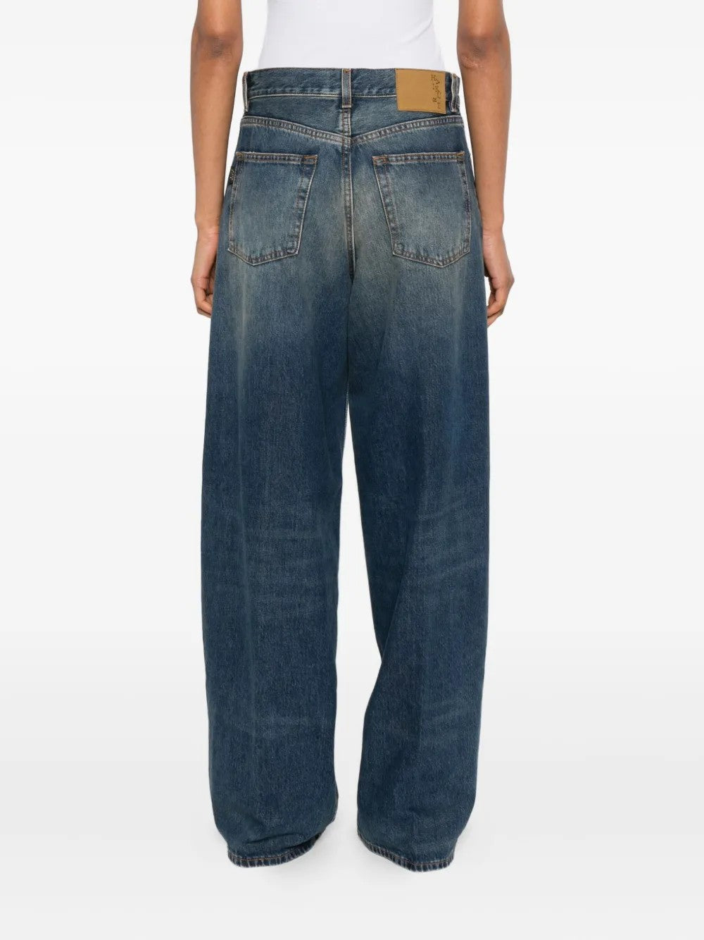 JEANS Blu Scuro Haikure