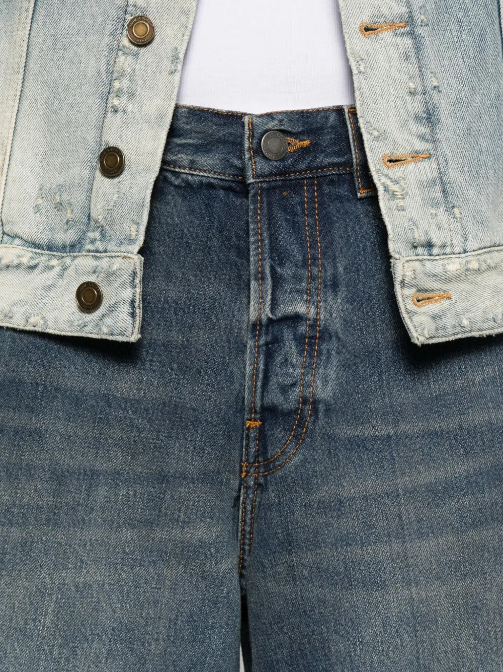 JEANS Blu Scuro Haikure