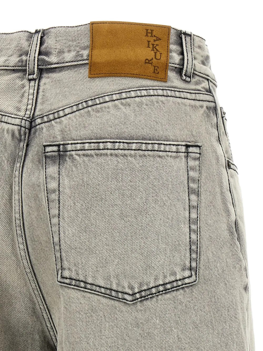 JEANS Grigio Haikure