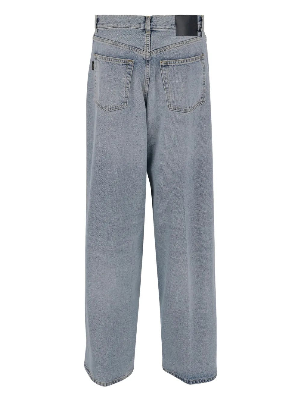 JEANS Denim Chiaro Haikure