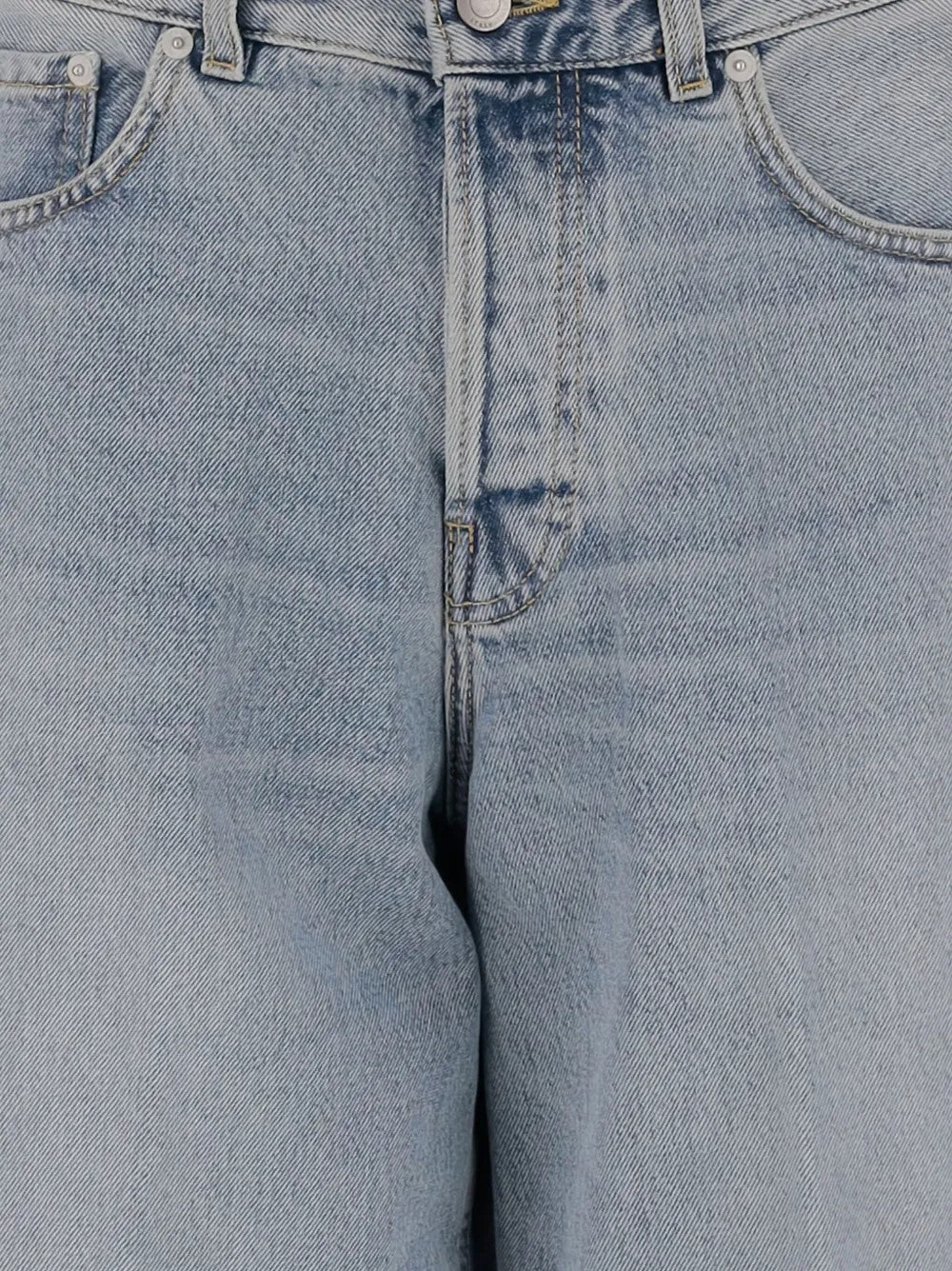 JEANS Denim Chiaro Haikure