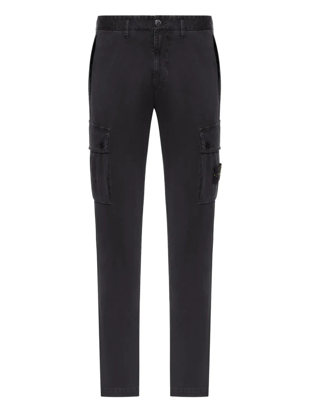 PANTALONE Nero Stone Island