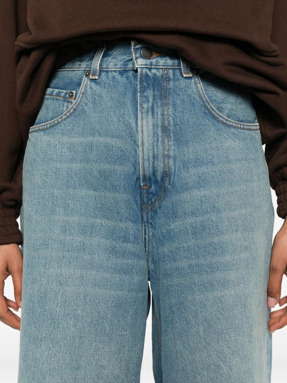 JEANS Blu Haikure