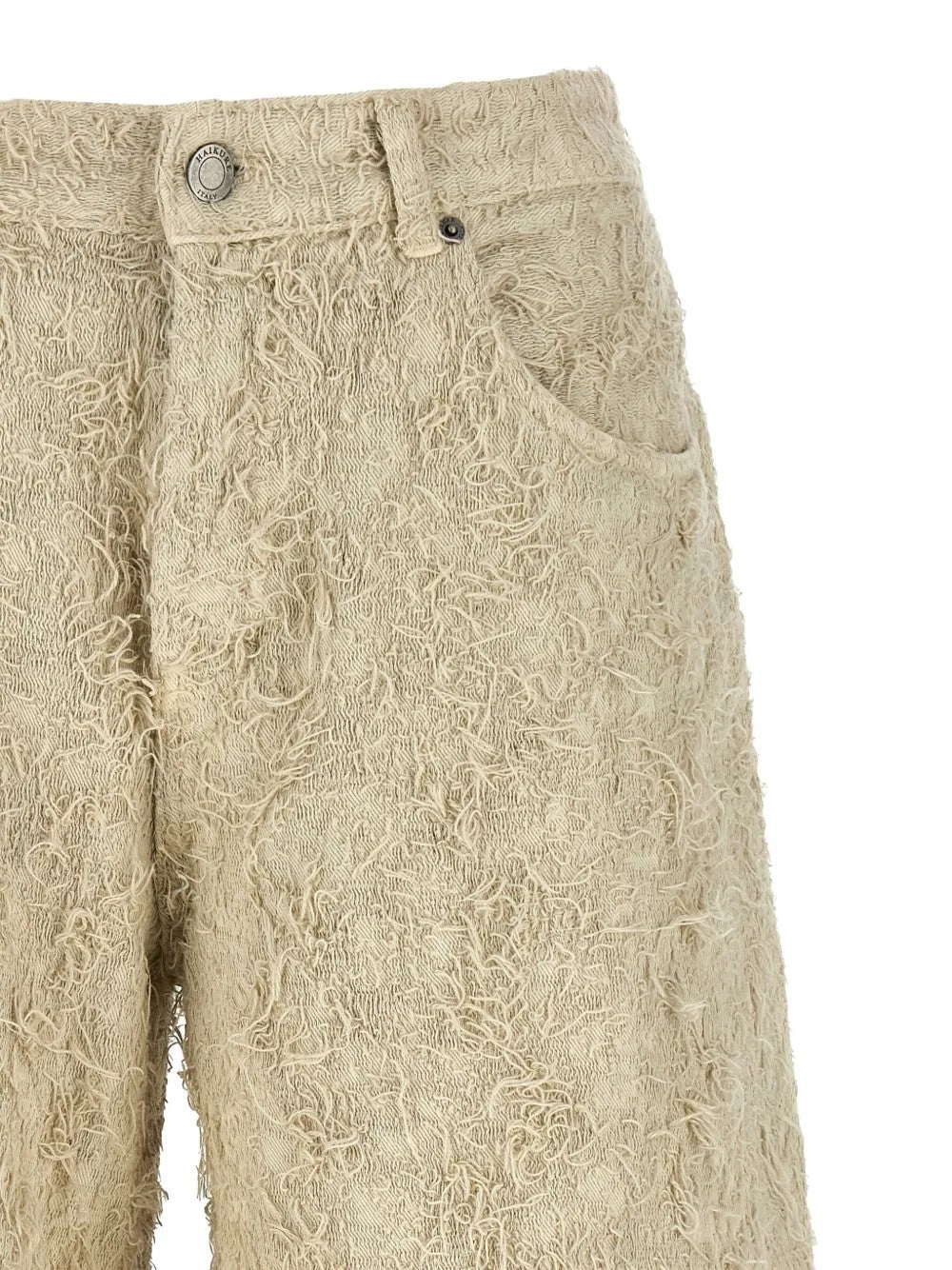 JEANS Ecru Haikure