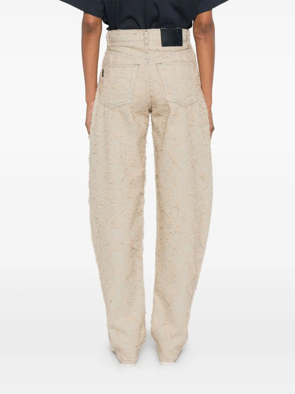 JEANS Celeste/crema Haikure