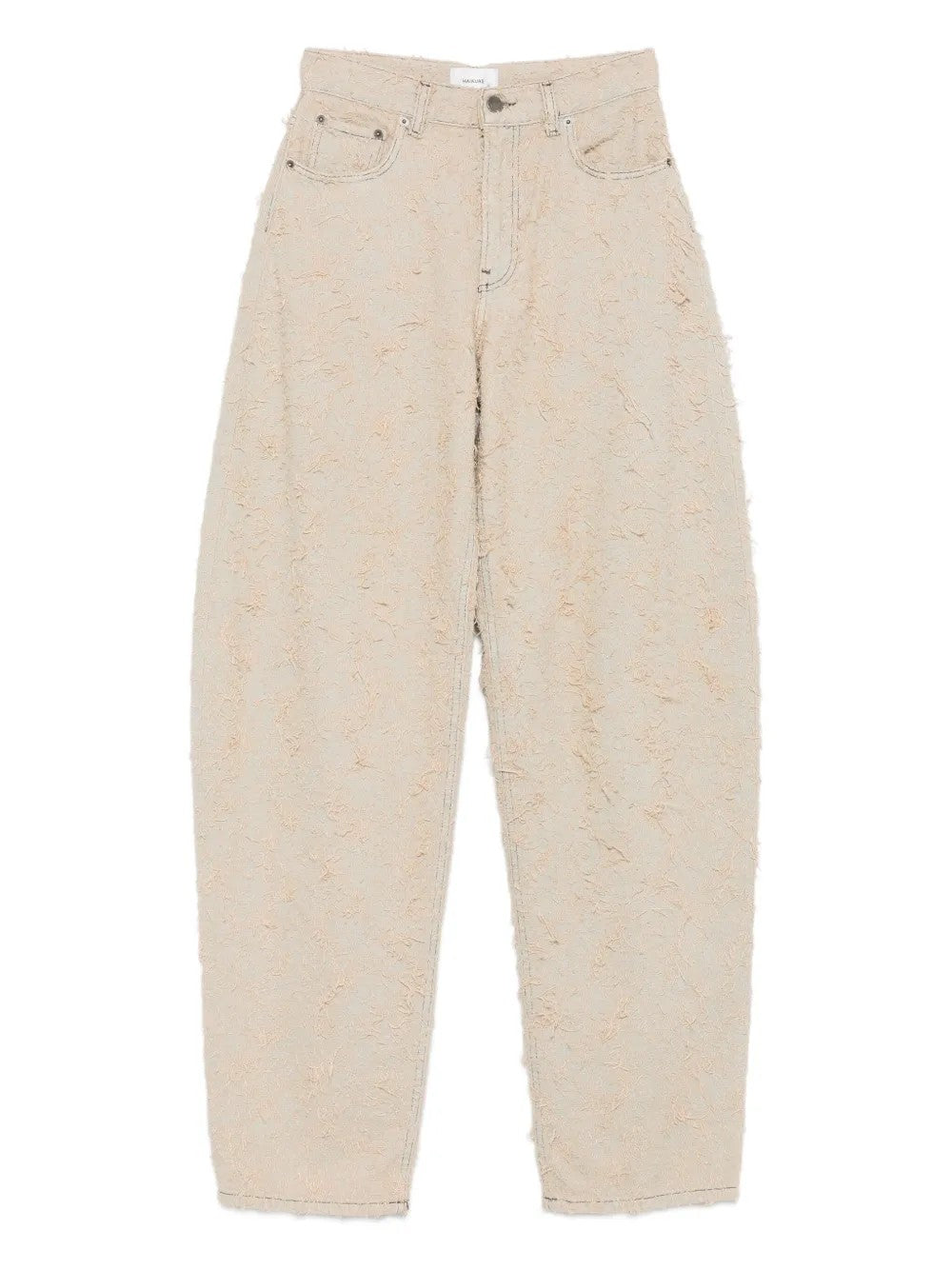JEANS Celeste/crema Haikure