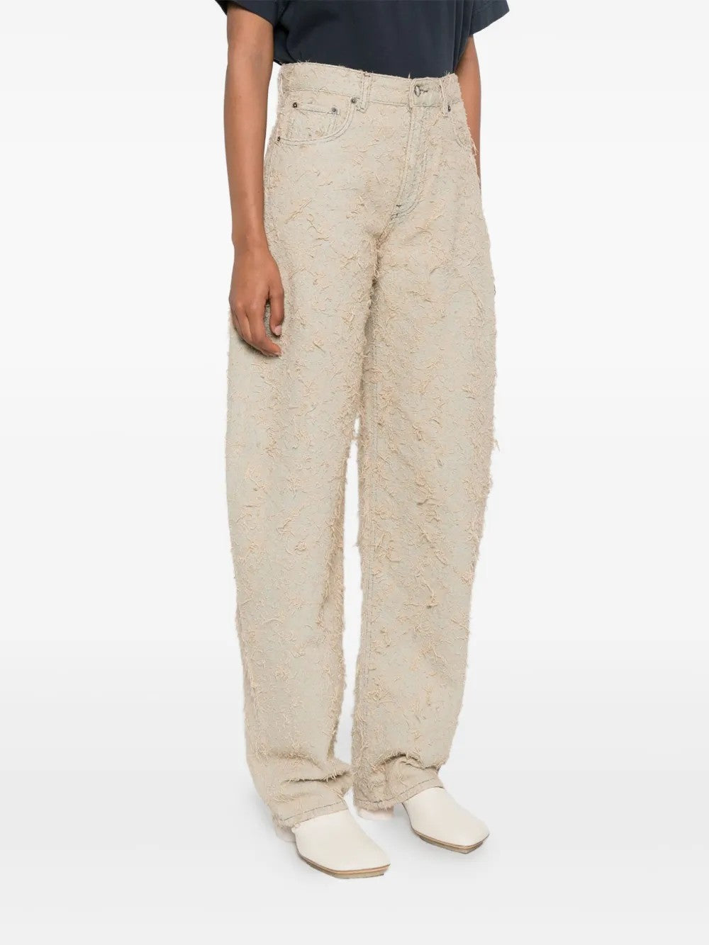 JEANS Celeste/crema Haikure