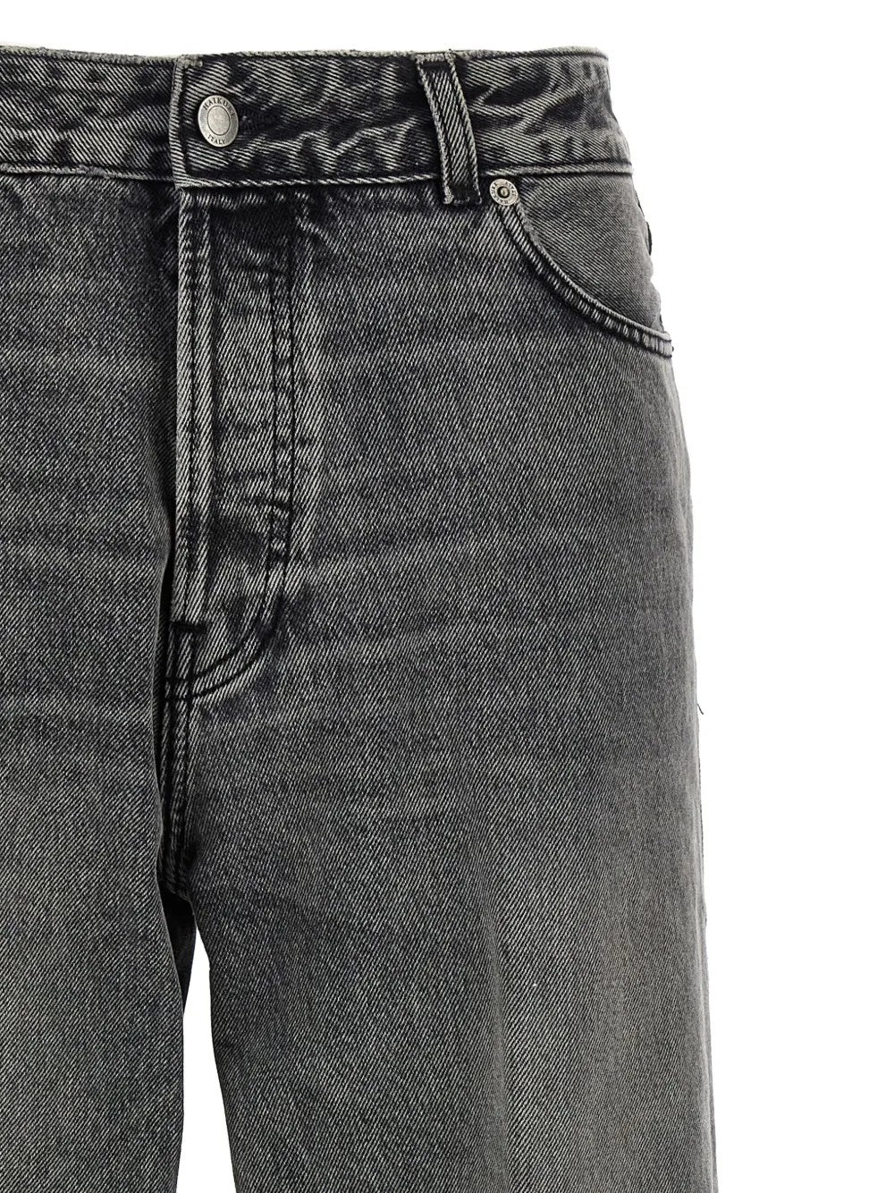 JEANS Grigio Haikure