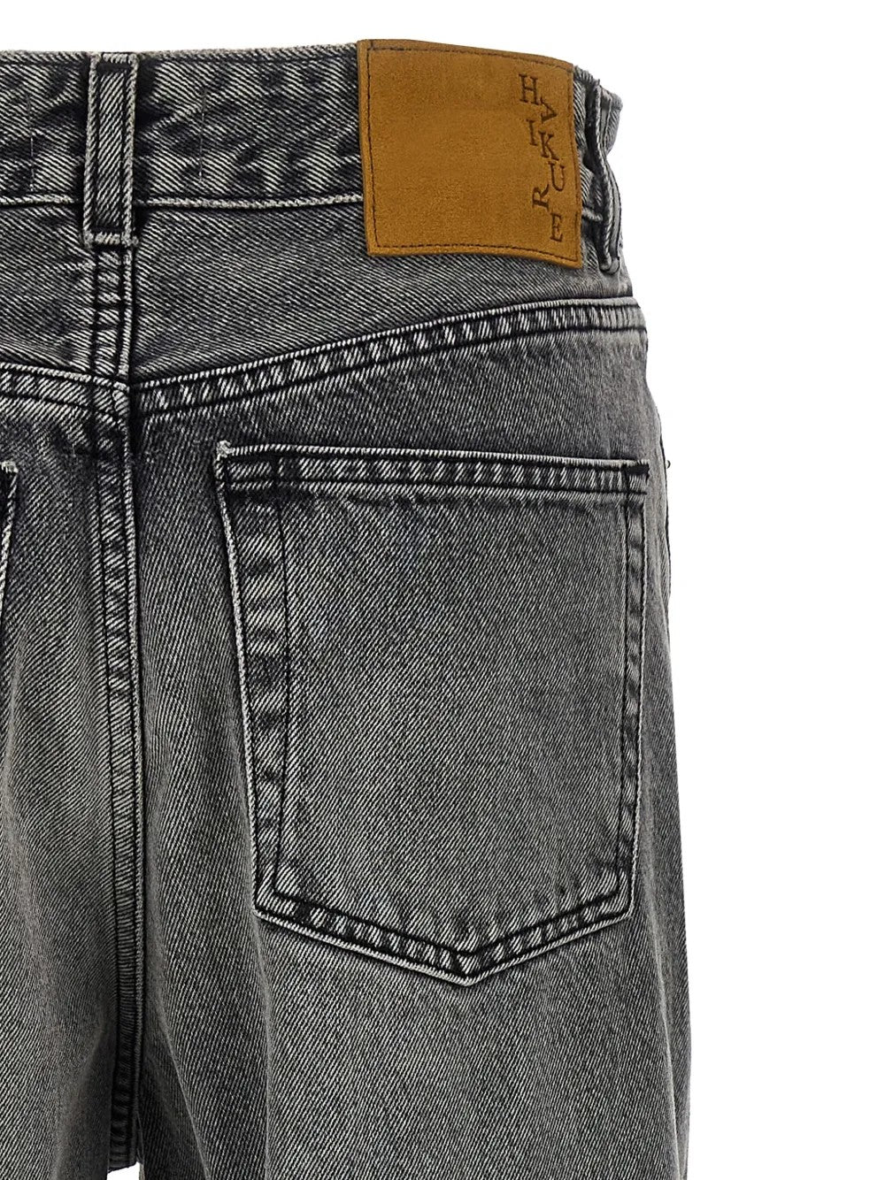 JEANS Grigio Haikure