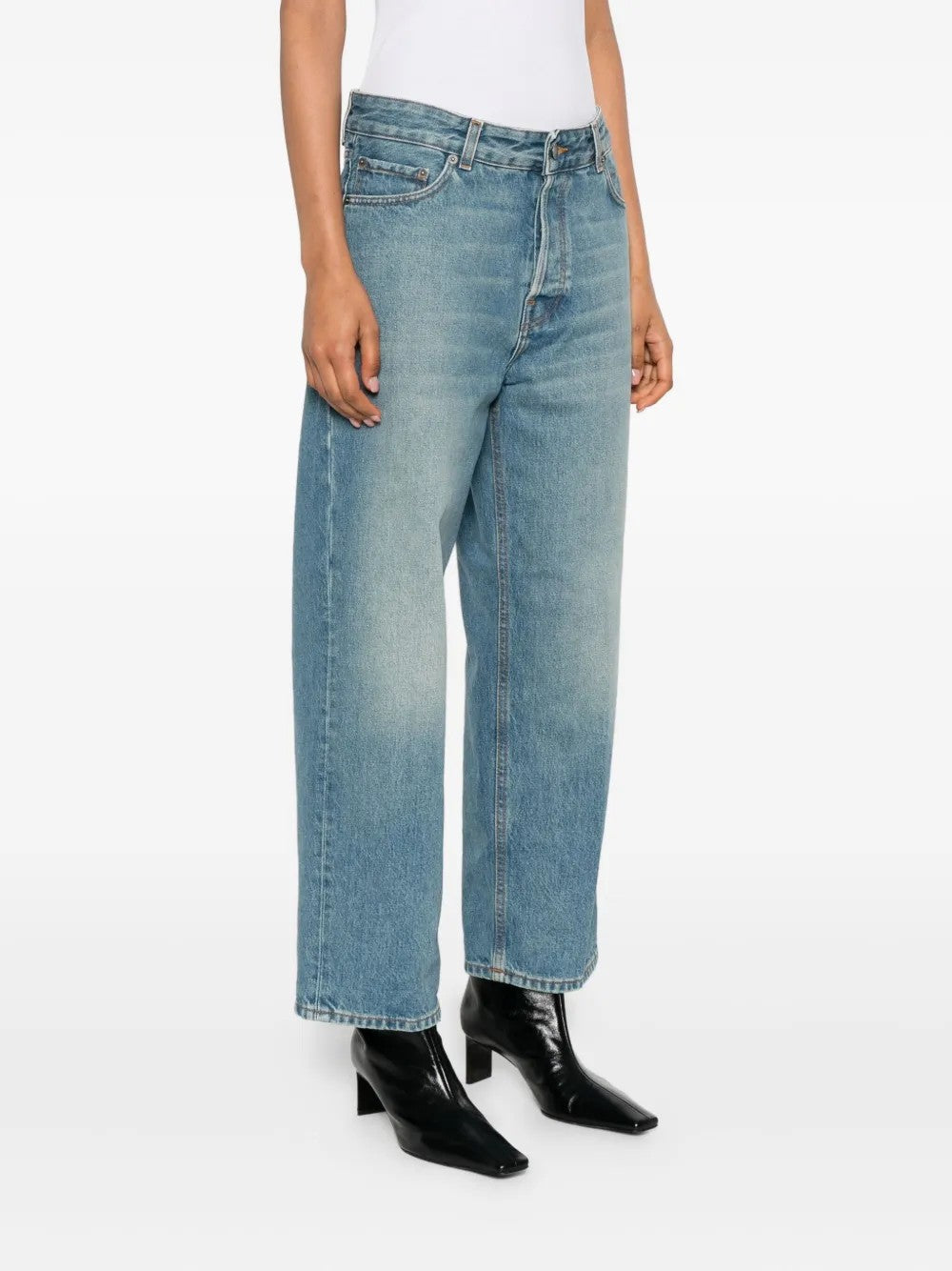 JEANS Blu Haikure