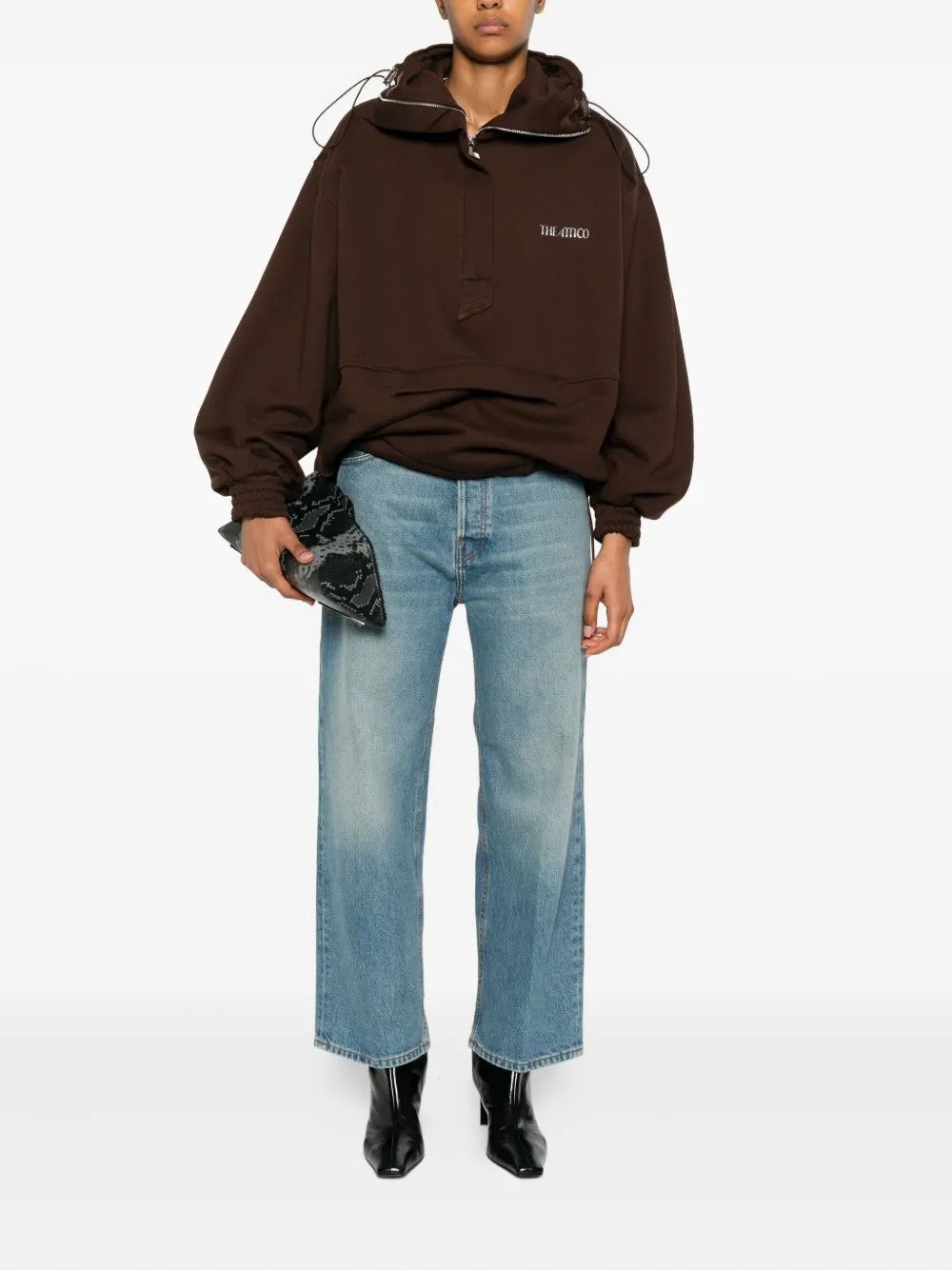 JEANS Blu Haikure
