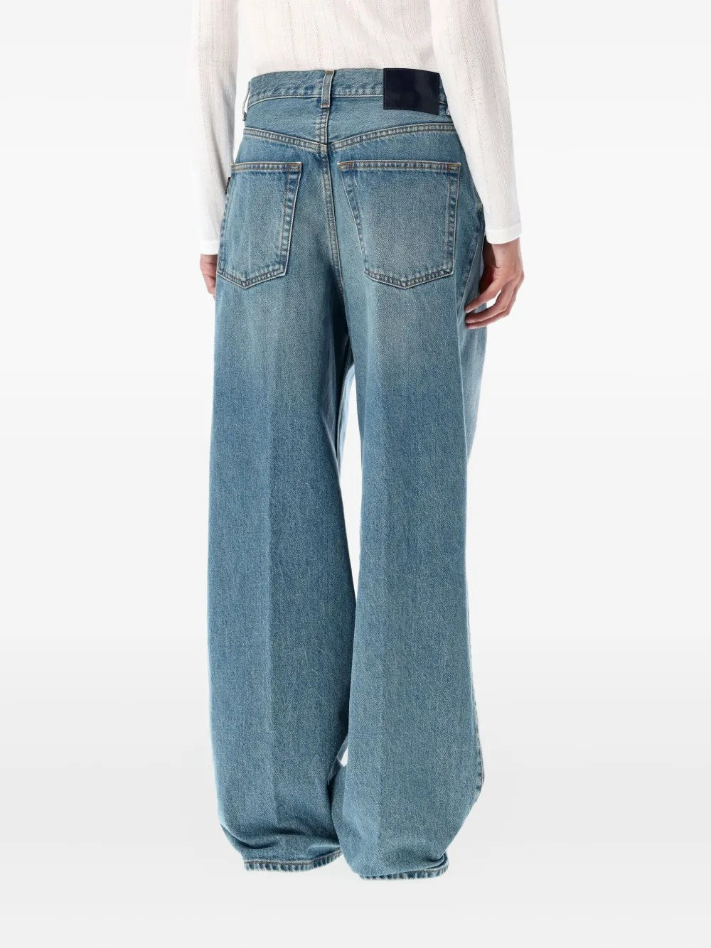 JEANS Blu Haikure