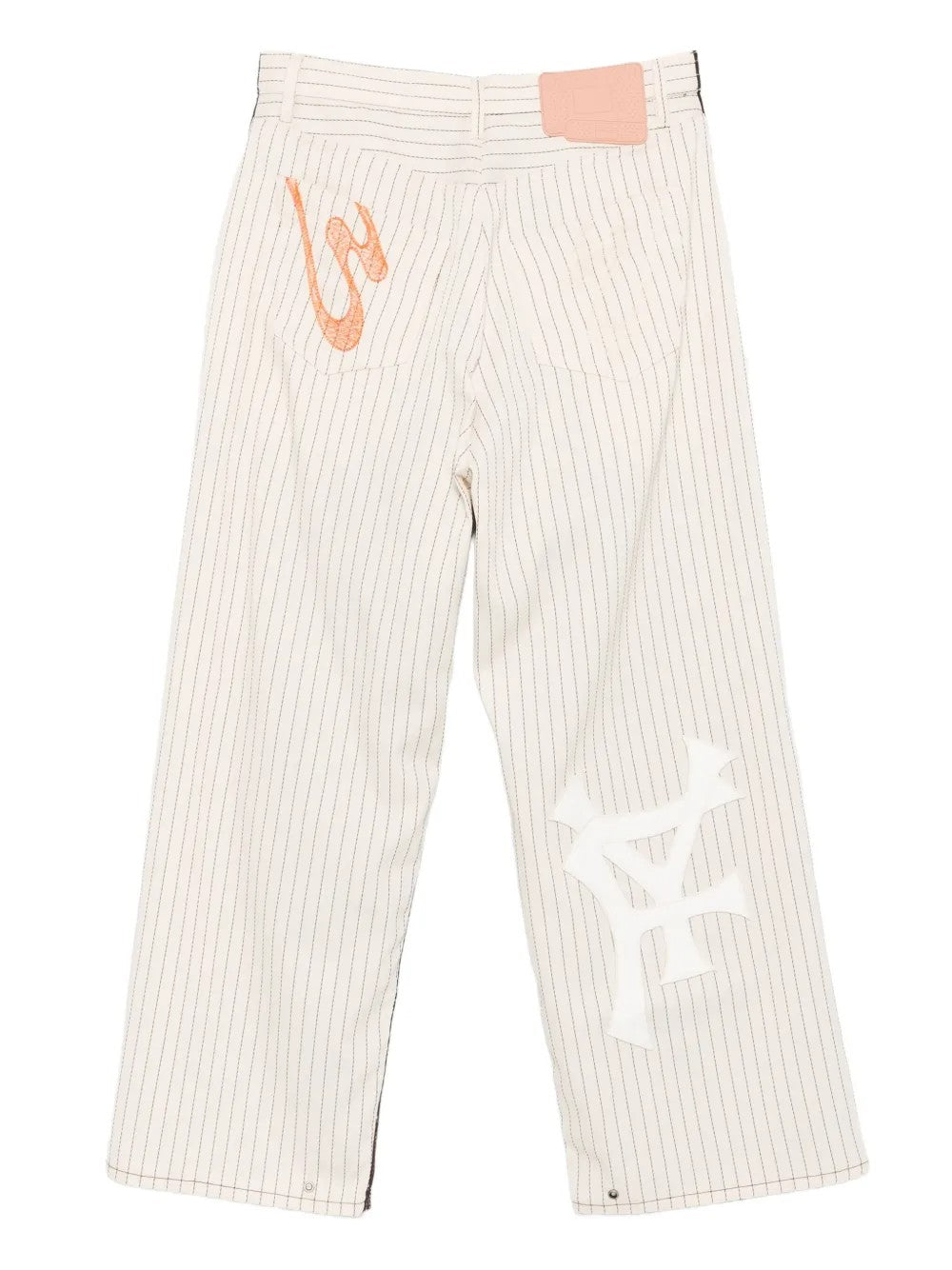 PANTALONE Crema Pdf