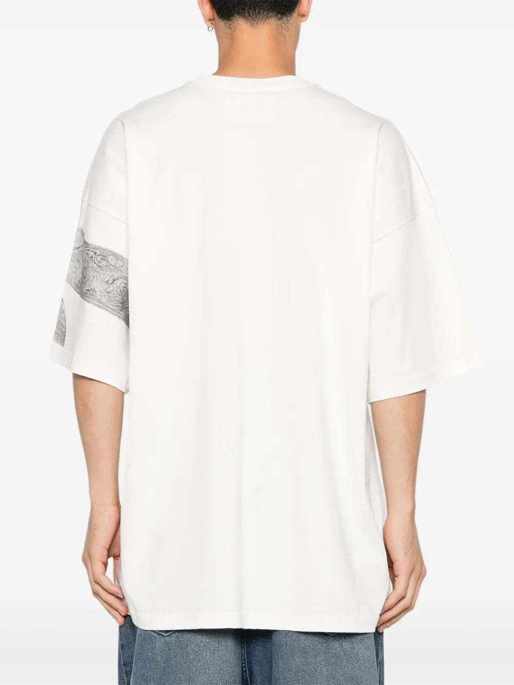 T-SHIRT Bianco/multicolor Pdf
