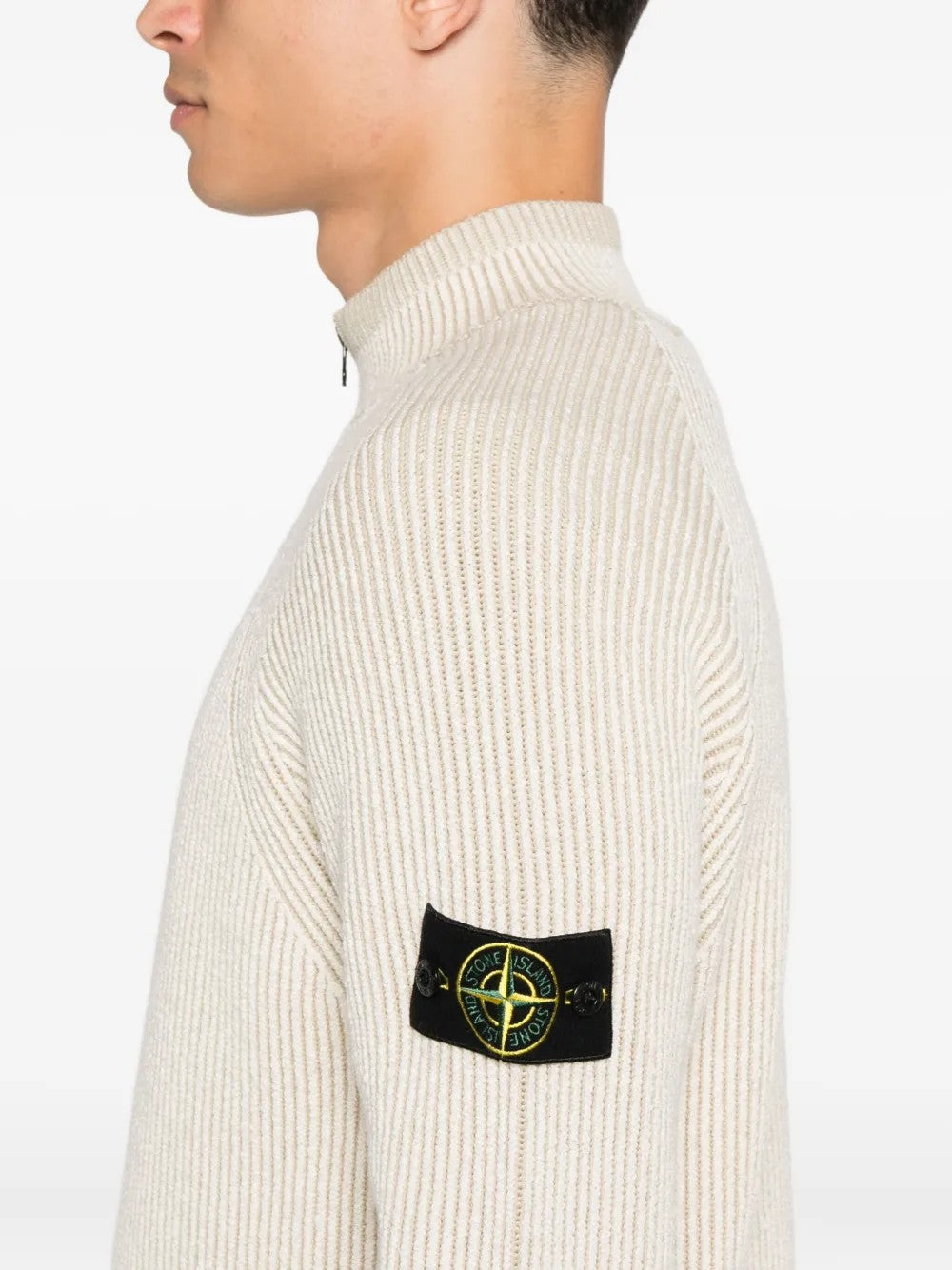 POLO Beige Stone Island