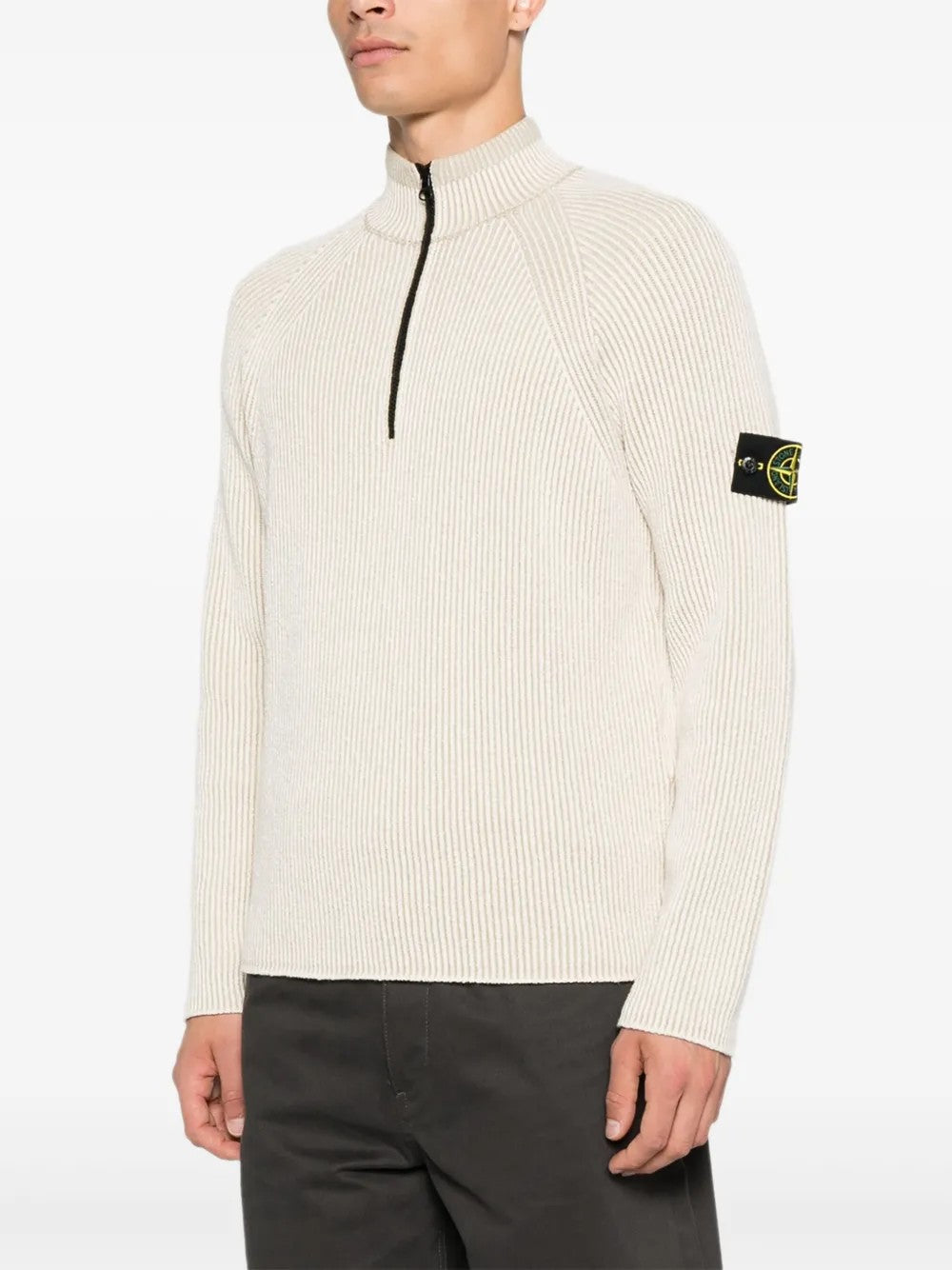 POLO Beige Stone Island