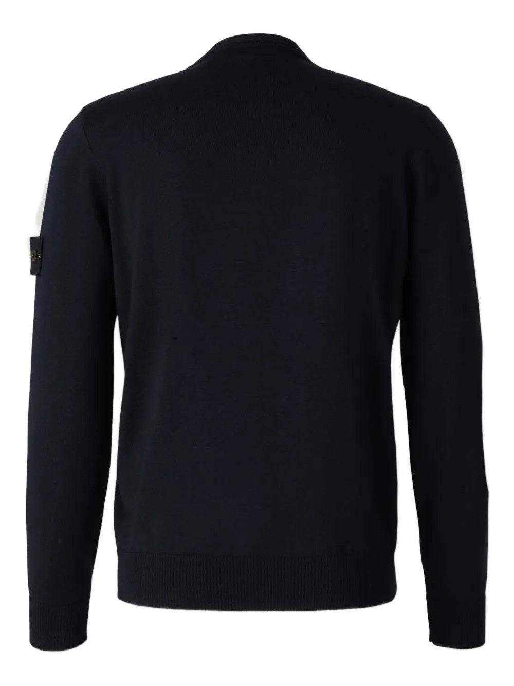 MAGLIONCINO Blu Stone Island