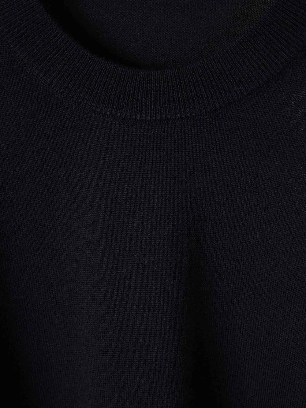 MAGLIONCINO Blu Stone Island