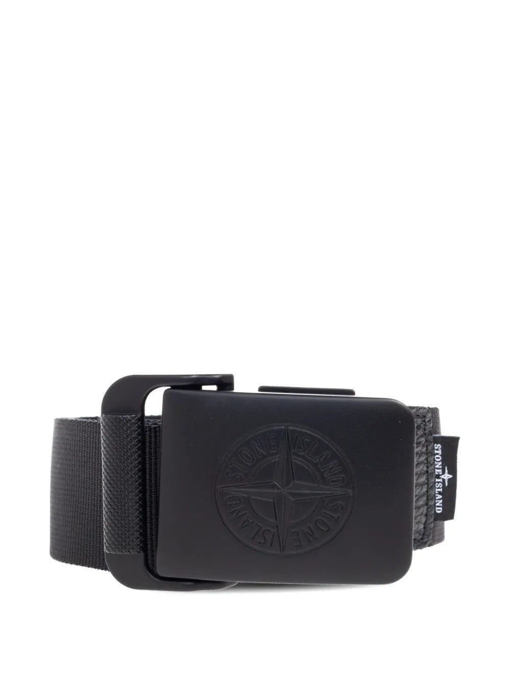 CINTURA Nero Stone Island