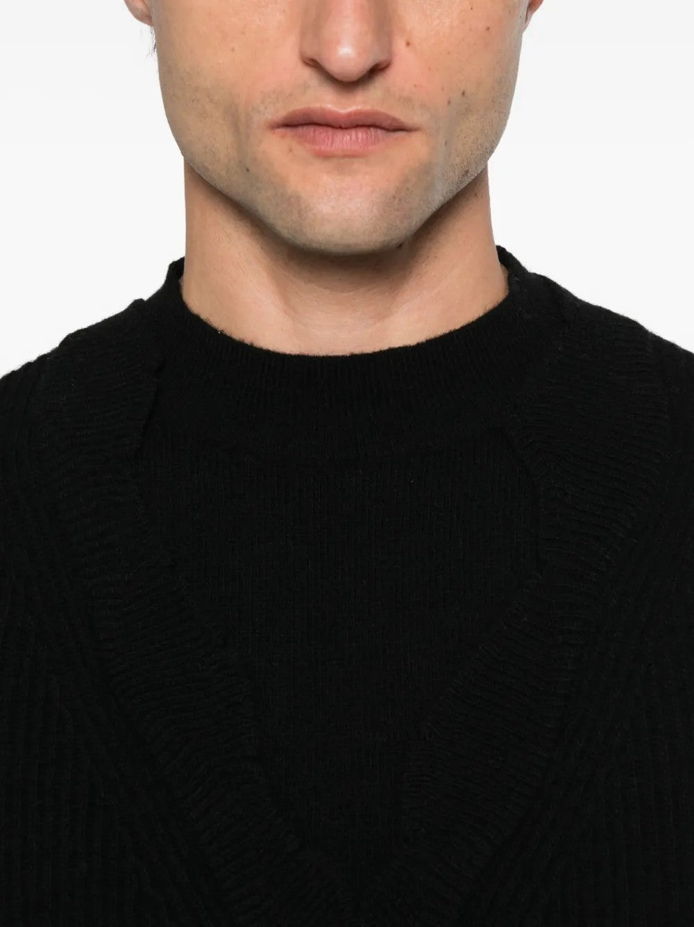MAGLIA Nero Laneus