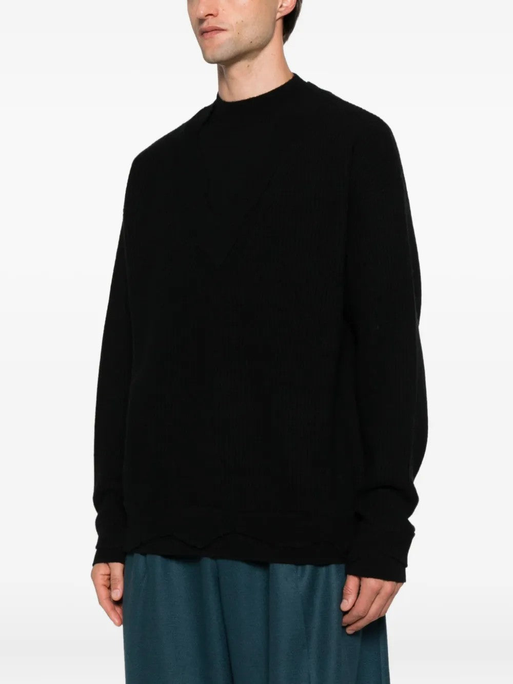 MAGLIA Nero Laneus