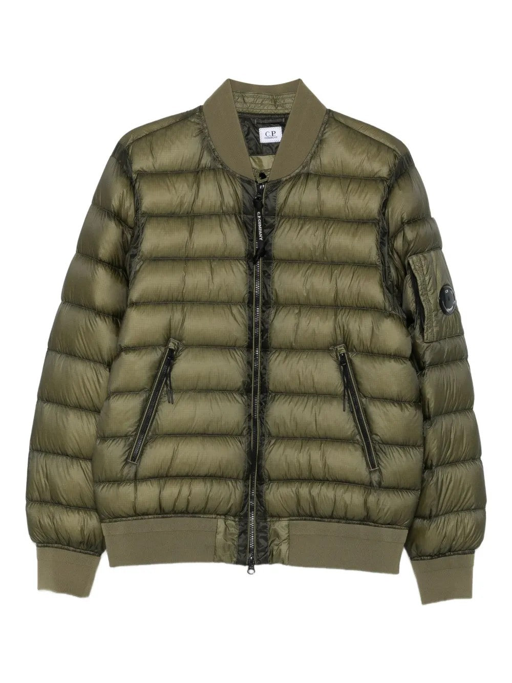 BOMBER Verde Militare C.p. Company