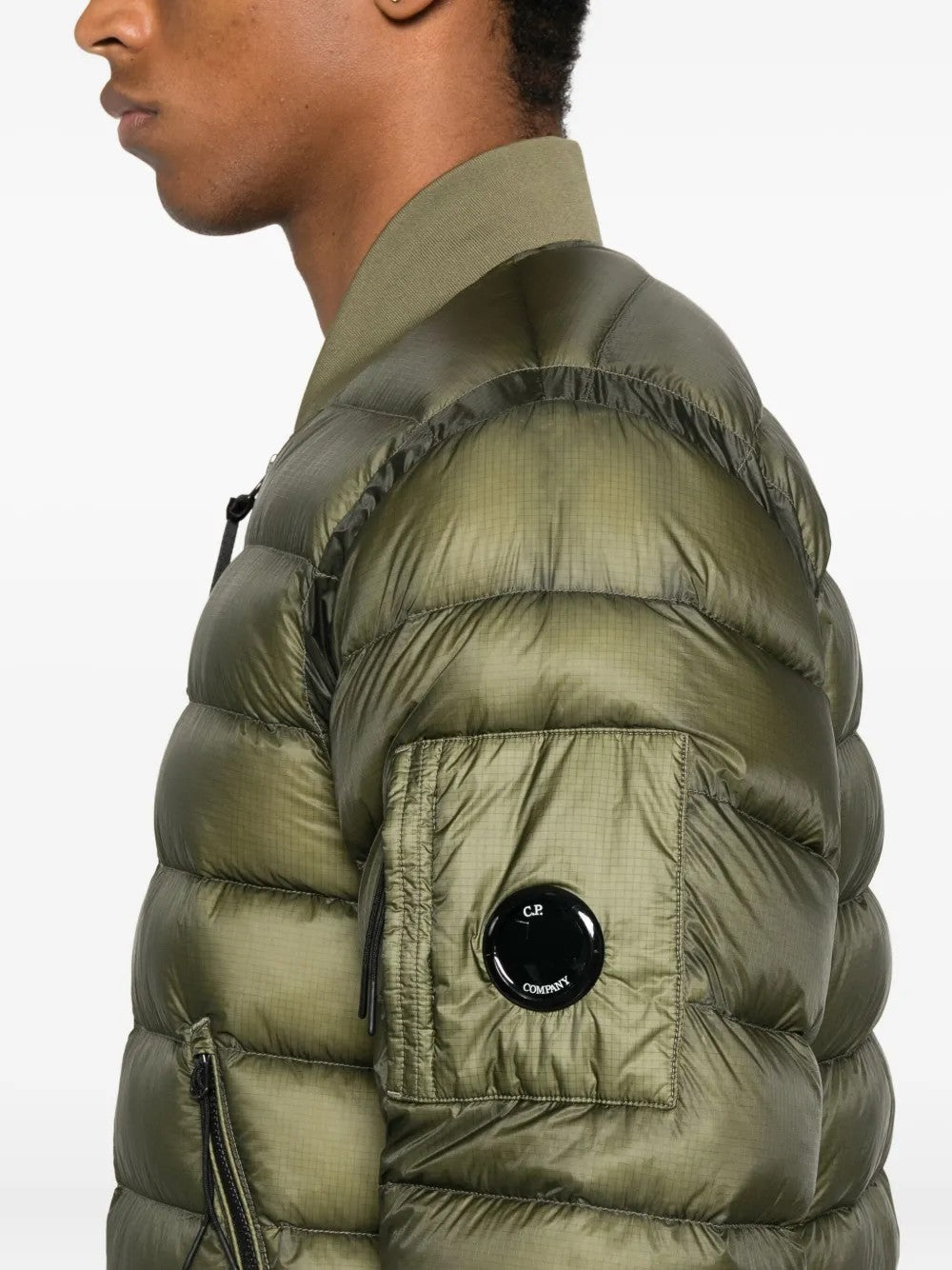 BOMBER Verde Militare C.p. Company