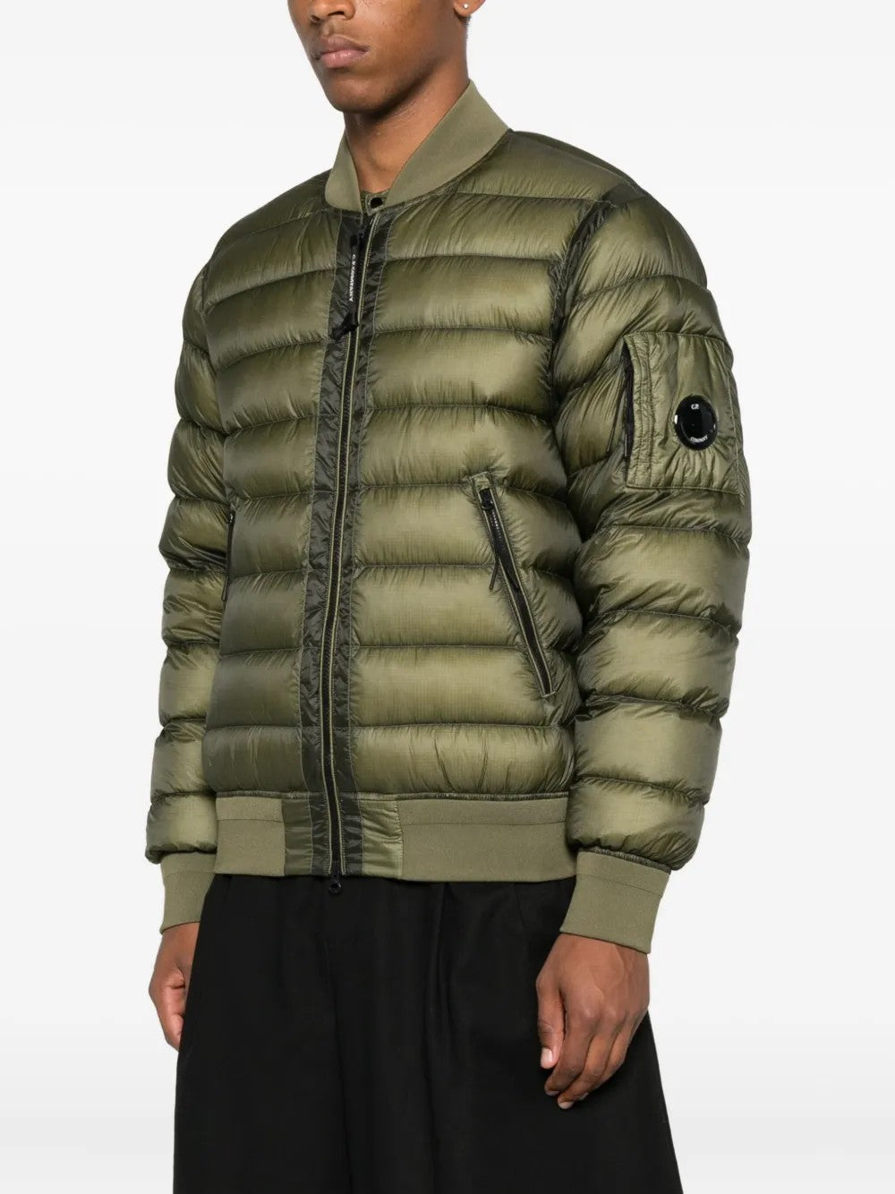 BOMBER Verde Militare C.p. Company