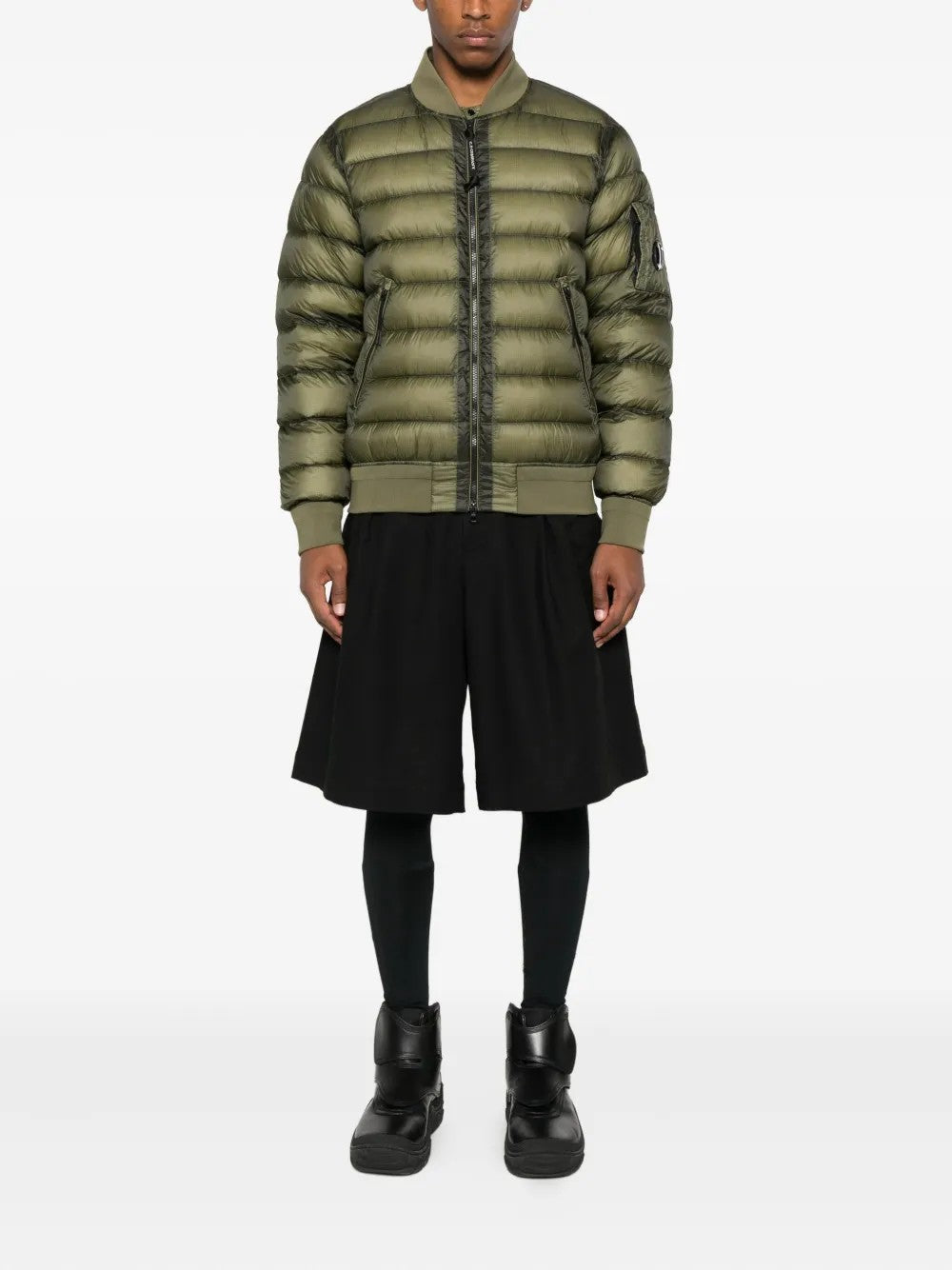 BOMBER Verde Militare C.p. Company