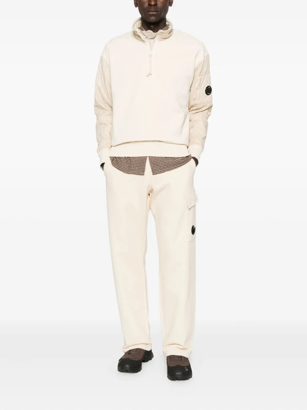 PANTALONE Beige C.p. Company