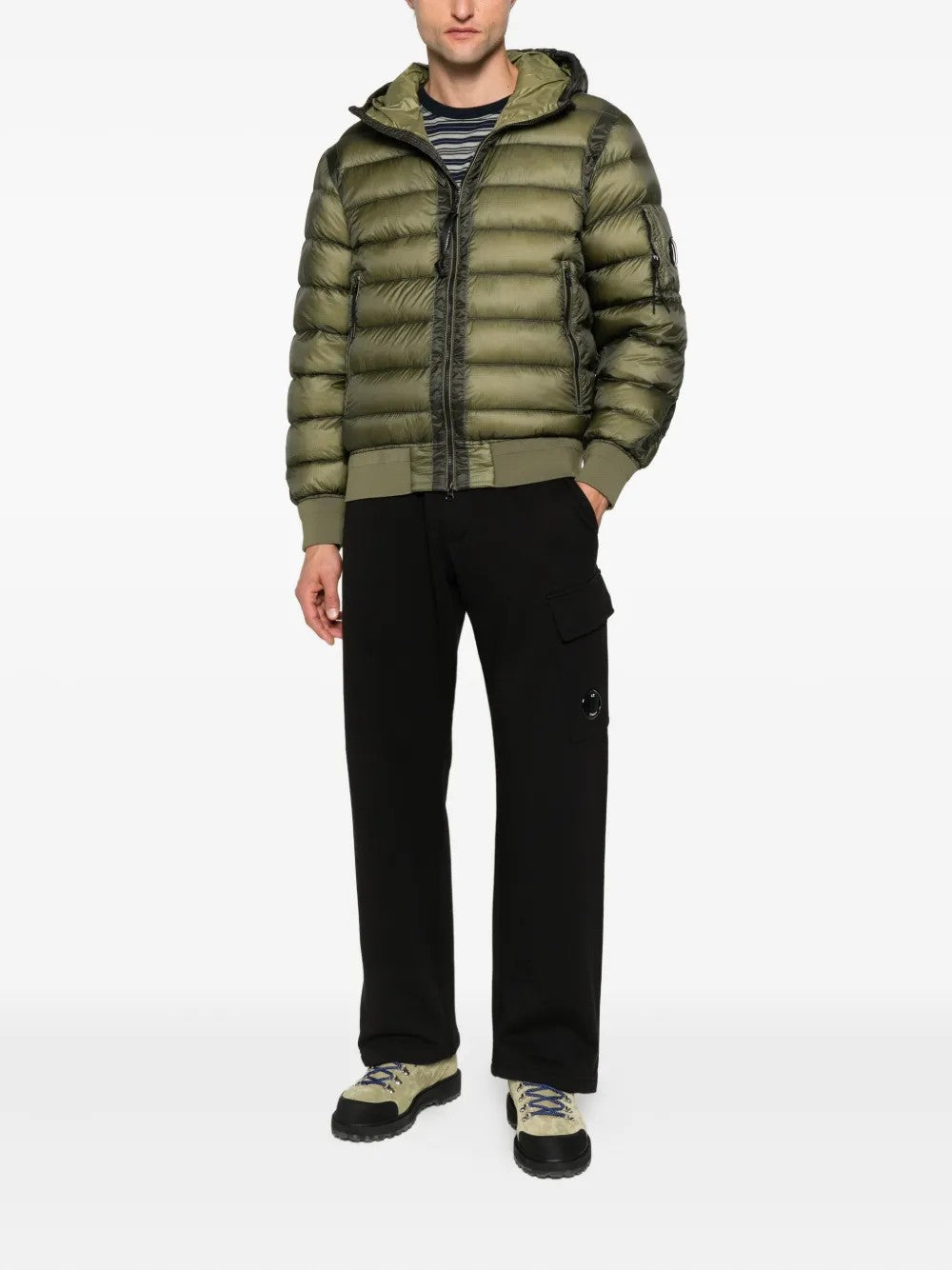 PANTALONE Nero C.p. Company