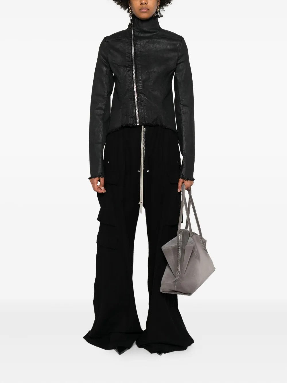PANTALONE Nero Drkshdw
