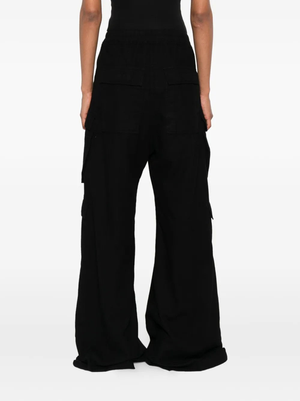 PANTALONE Nero Drkshdw