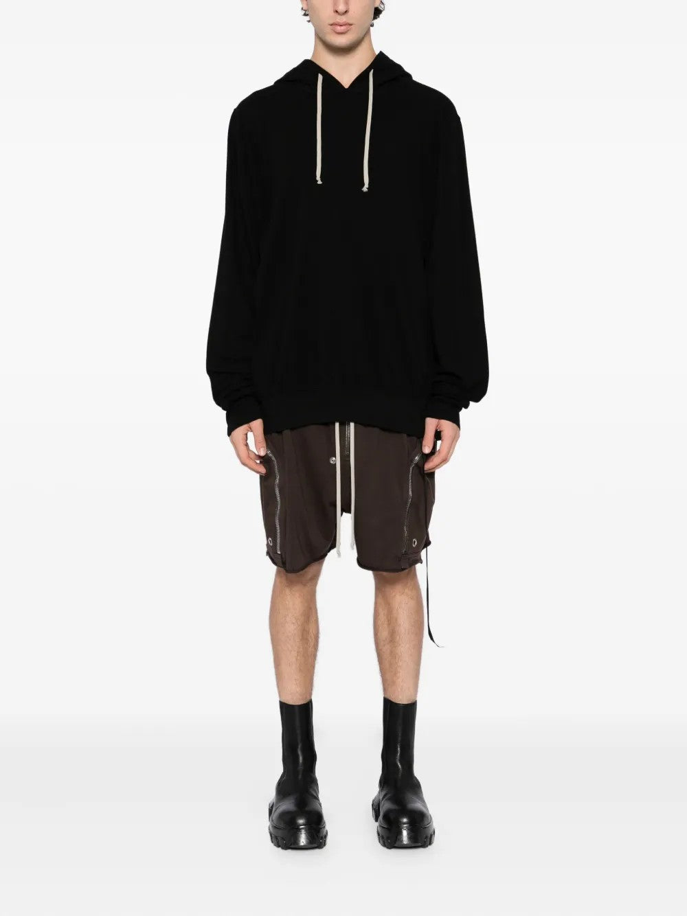 T-SHIRT Nero Drkshdw