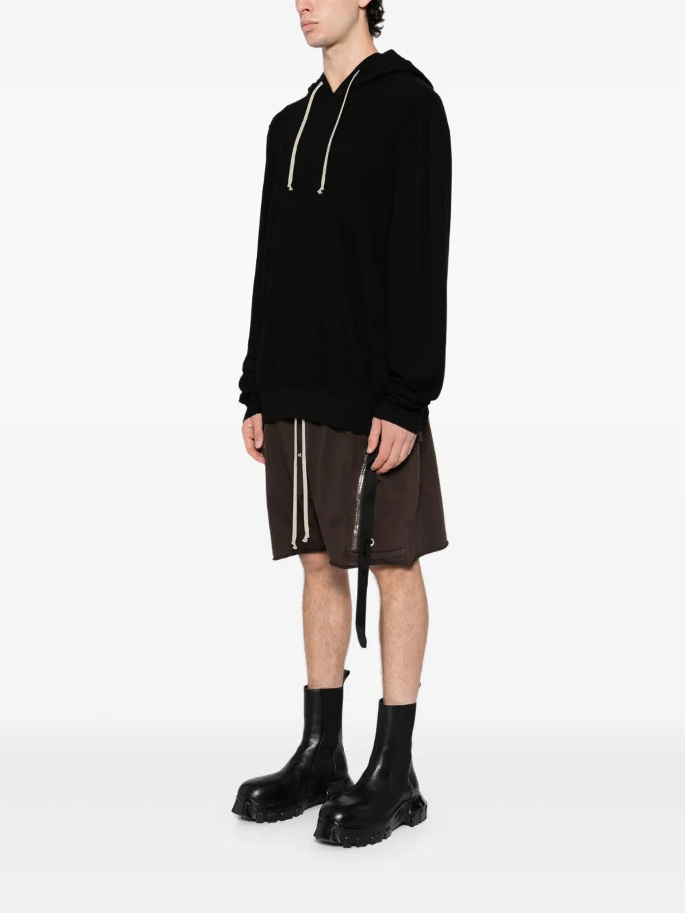 T-SHIRT Nero Drkshdw