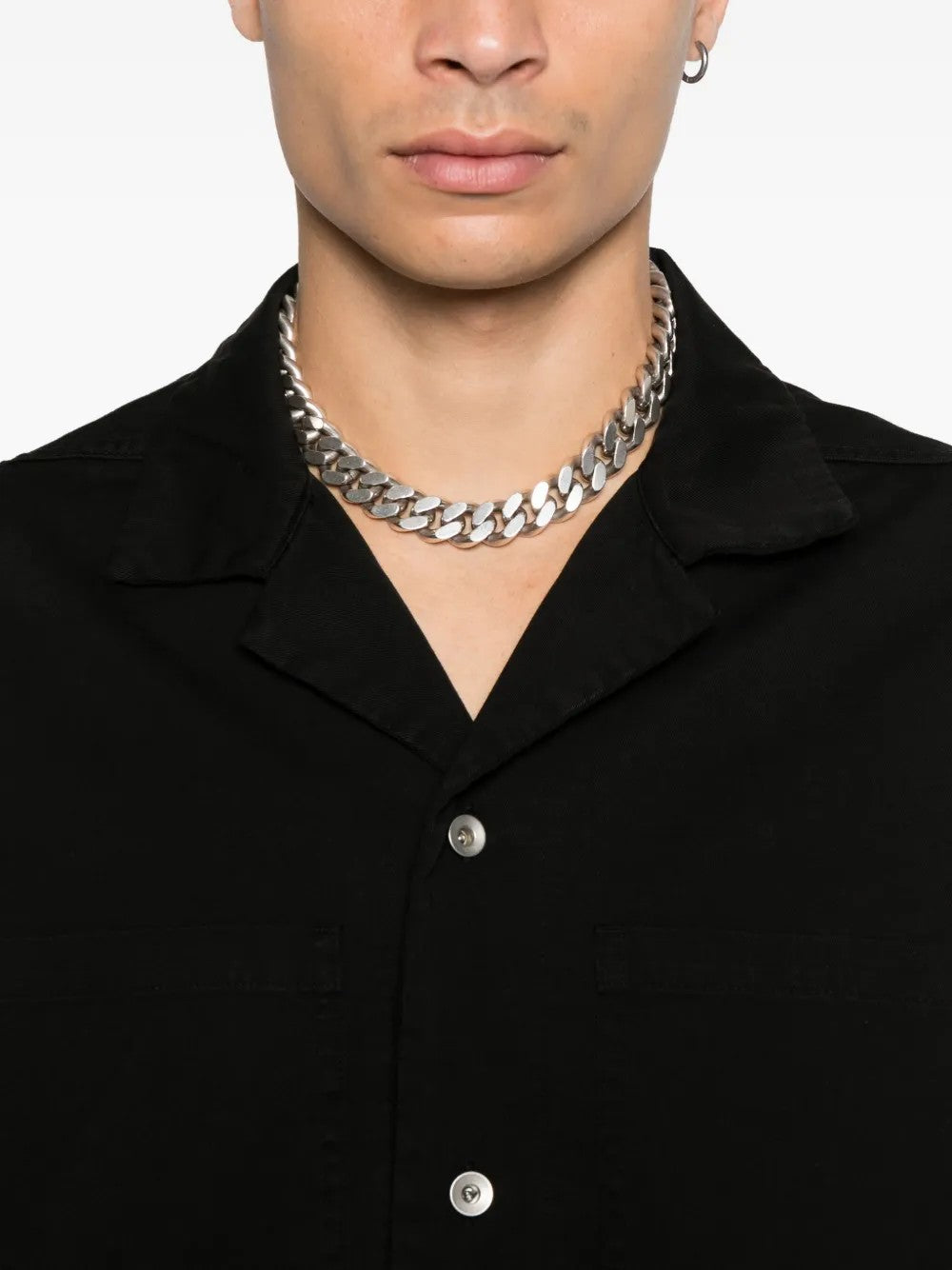 CAMICIA Nero Drkshdw