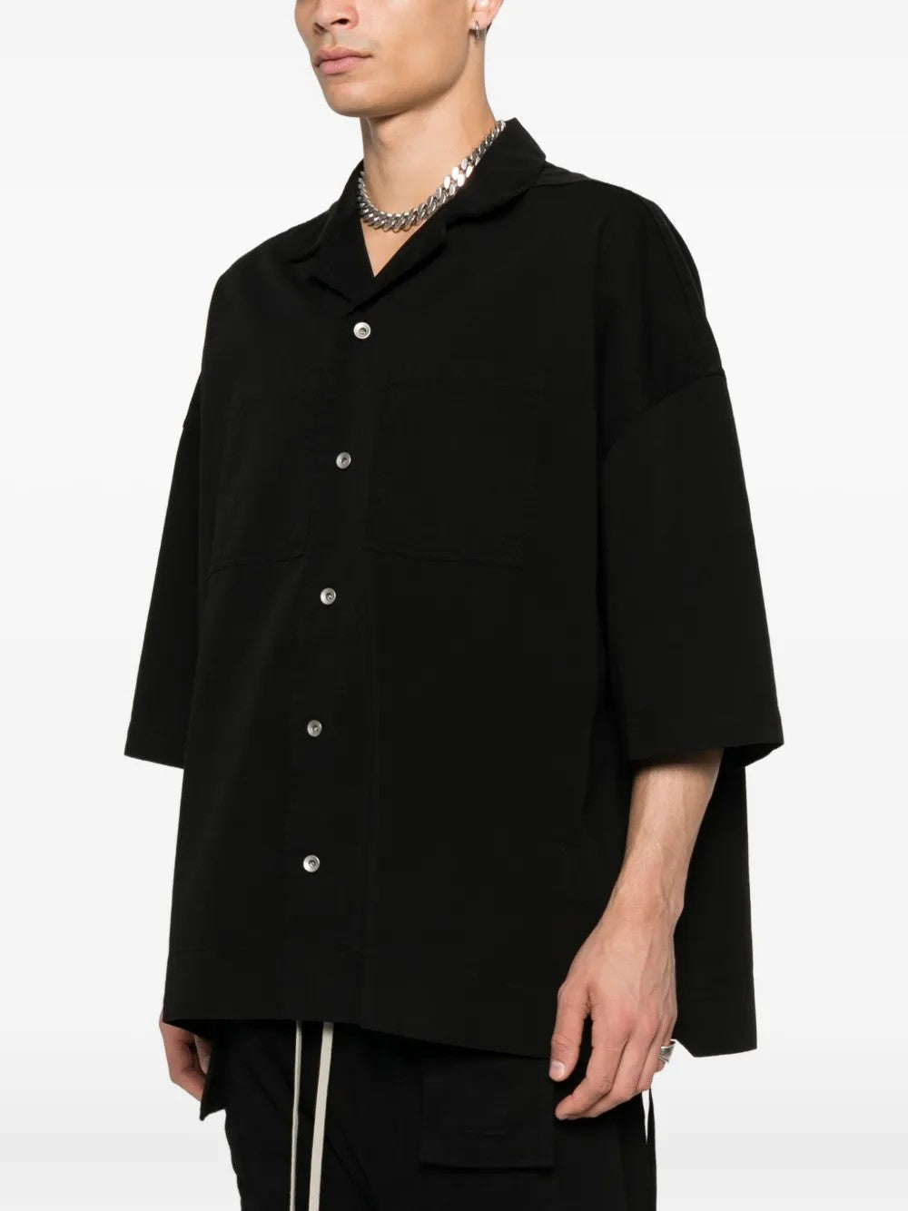 CAMICIA Nero Drkshdw
