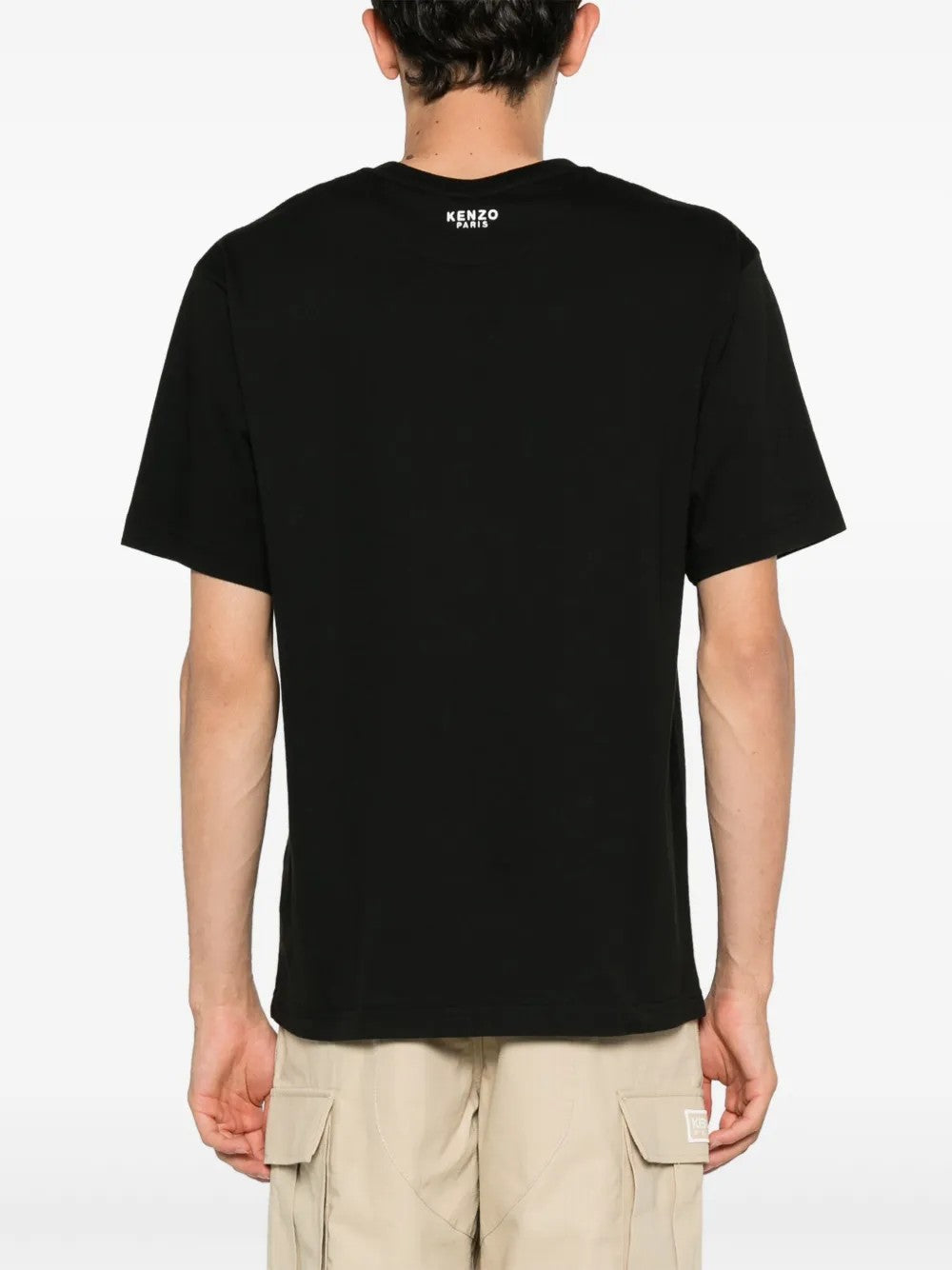 T-SHIRT Nero Kenzo