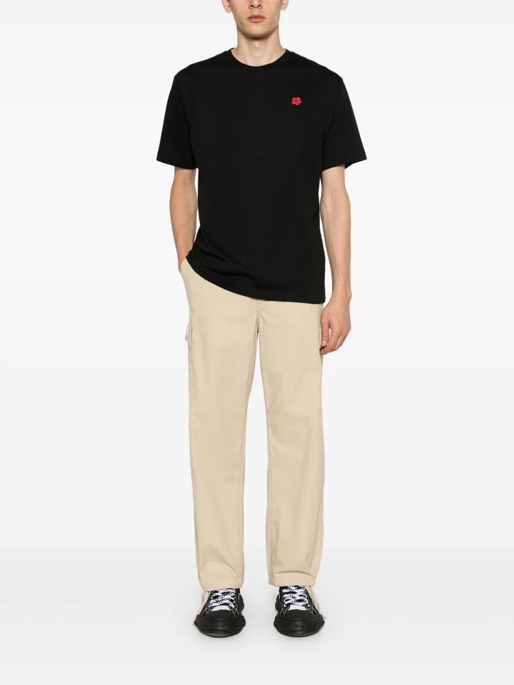 T-SHIRT Nero Kenzo