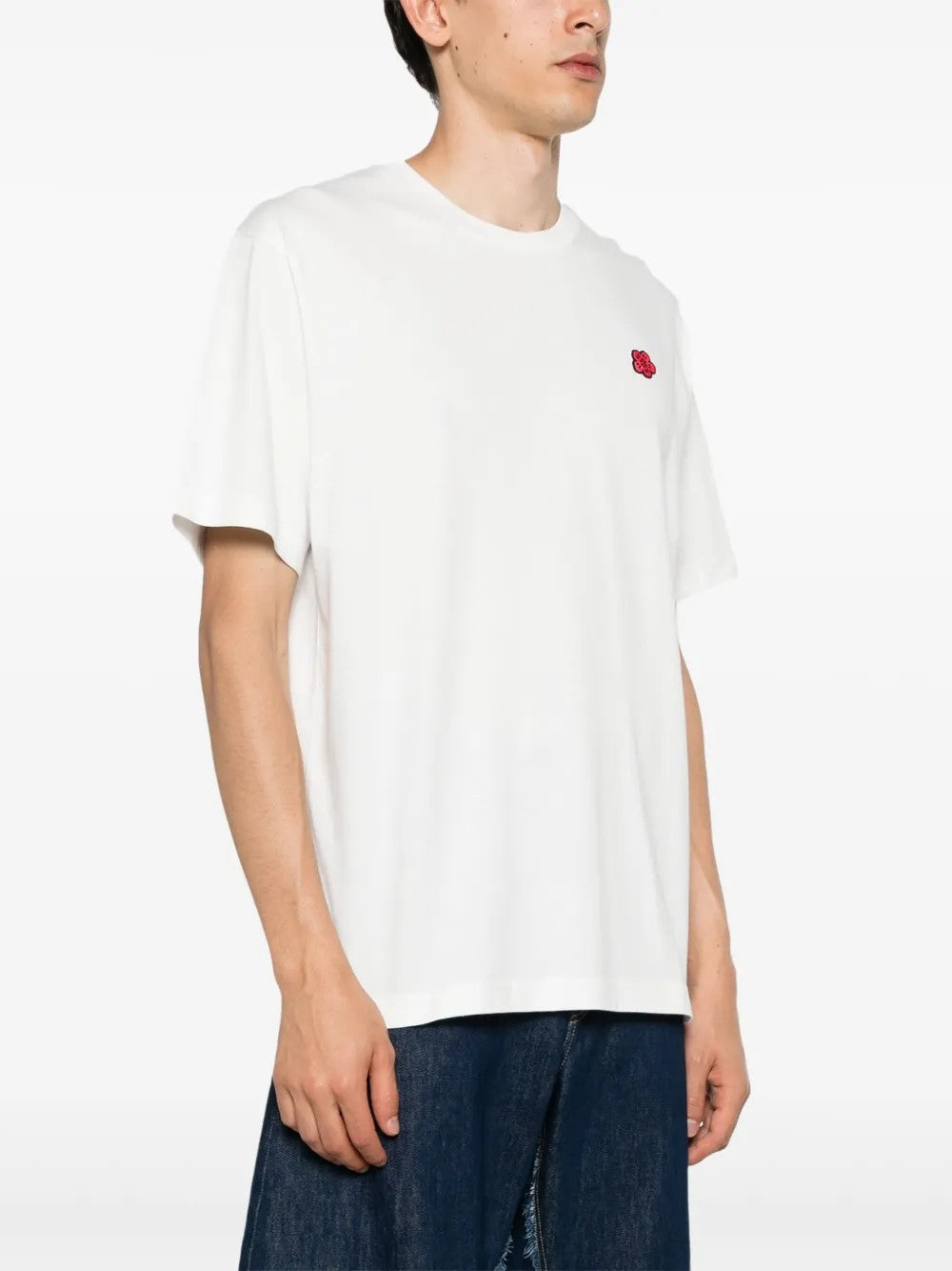T-SHIRT Bianco Kenzo