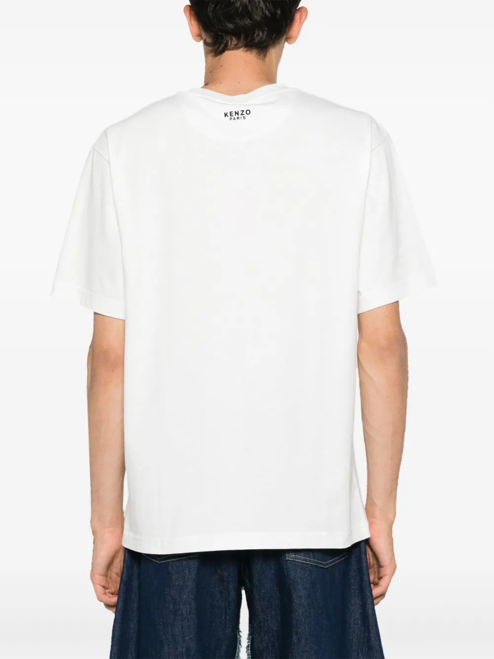 T-SHIRT Bianco Kenzo